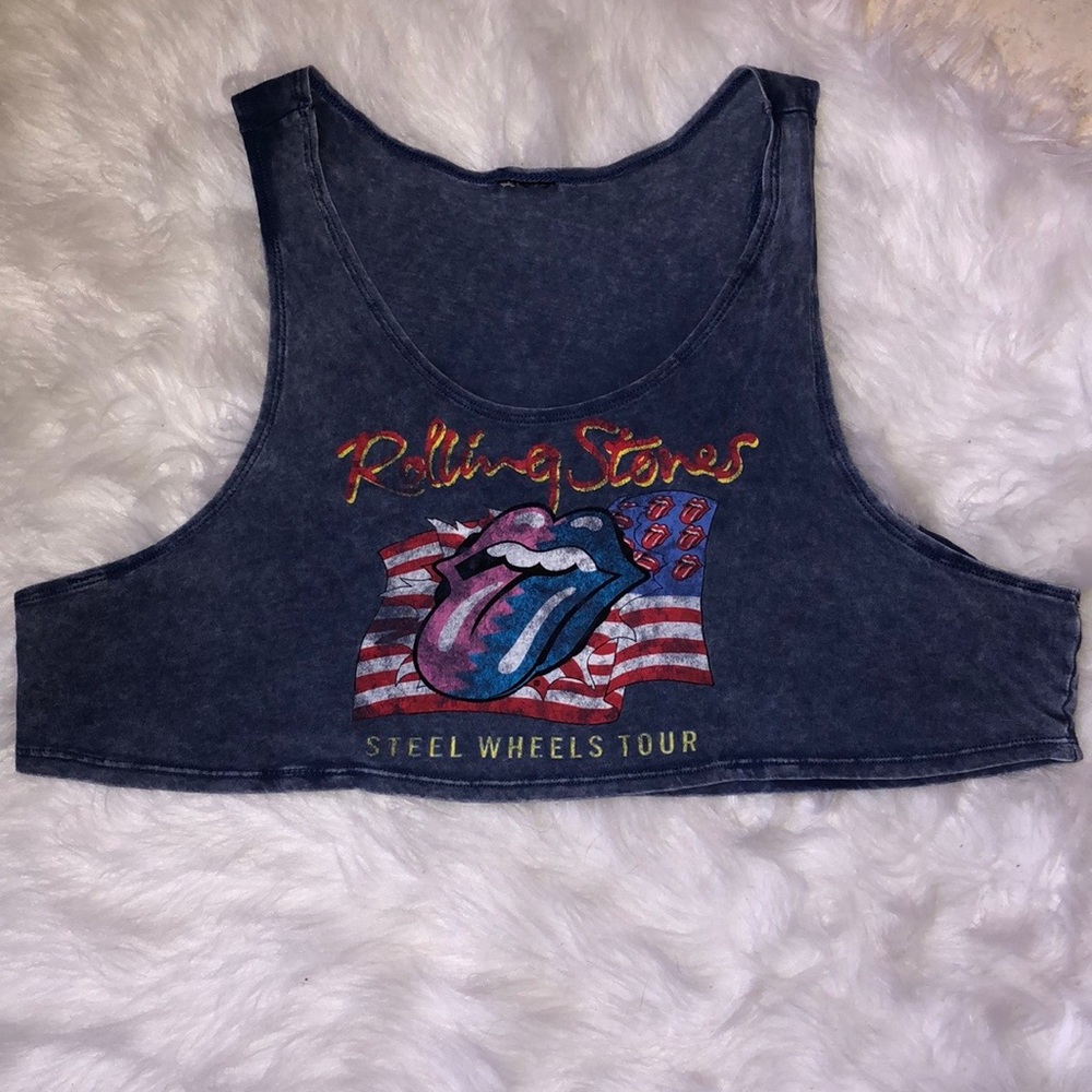 𝙍𝙤𝙡𝙡𝙞𝙣𝙜 𝙎𝙩𝙤𝙣𝙚𝙨 𝙘𝙪𝙩-𝙤𝙛𝙛 𝙩𝙖𝙣𝙠 - Picture 4 of 6